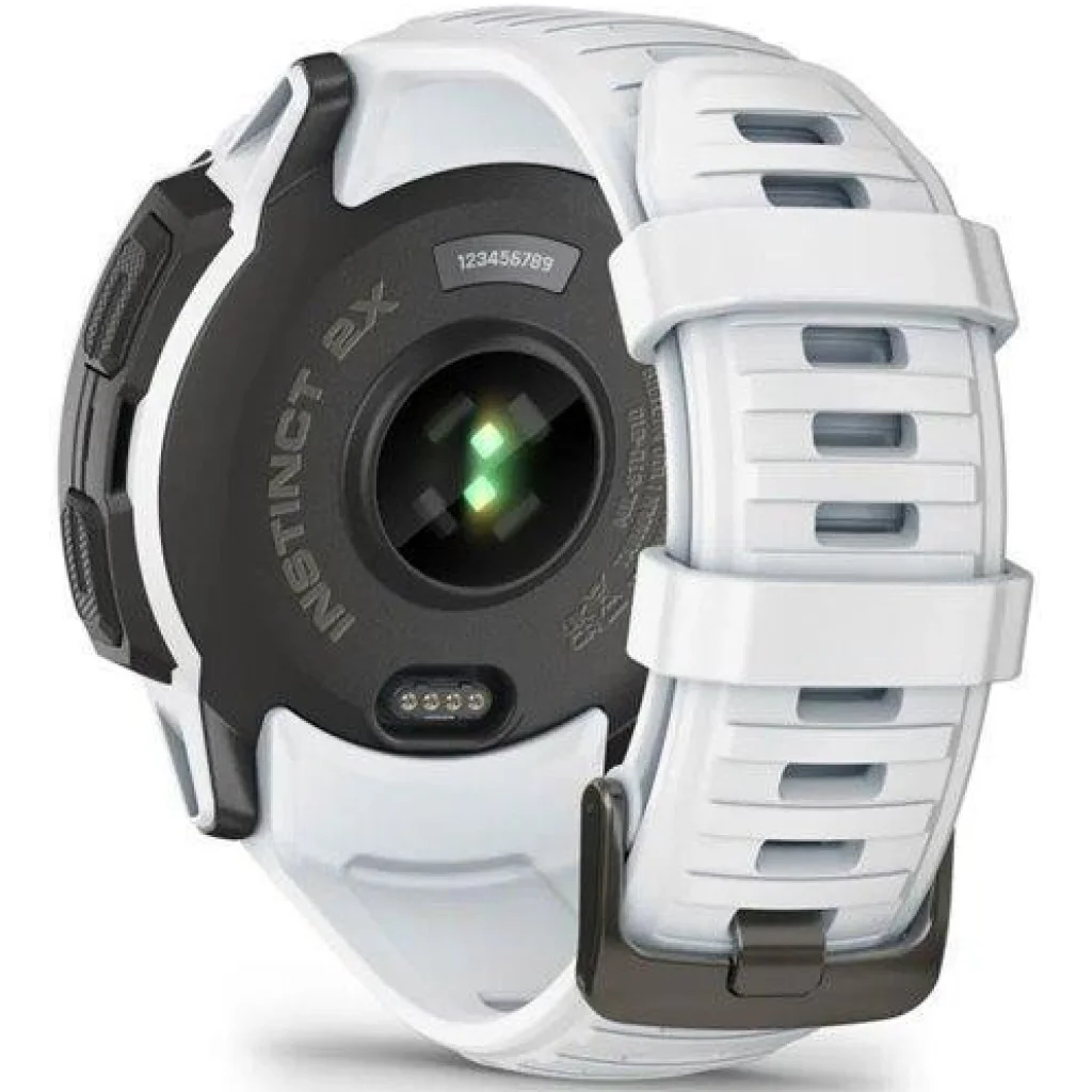 Смарт-часы GARMIN Instinct 2X Solar Whitestone (010-02805-14/04)
