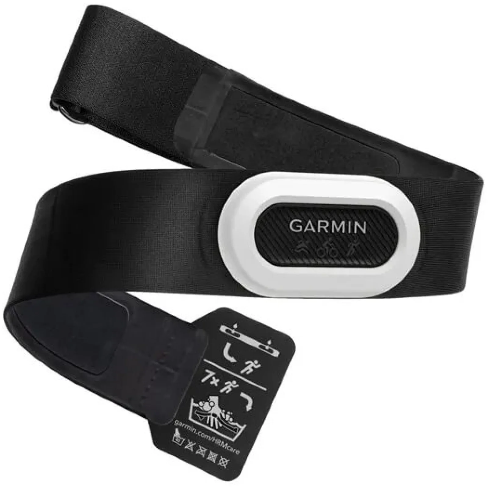 Нагрудный датчик пульса GARMIN HRM-Pro Plus (010-13118-00)