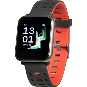 Смарт-часы Smart Watch Gelius Pro GP-CP11 Plus (AMAZWATCH 2020) (IP68) Black/Red
