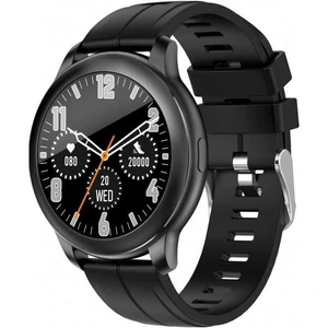 Смарт-часы Globex Smart Watch Aero Black UA