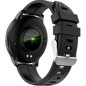 Смарт-часы Globex Smart Watch Aero Black UA