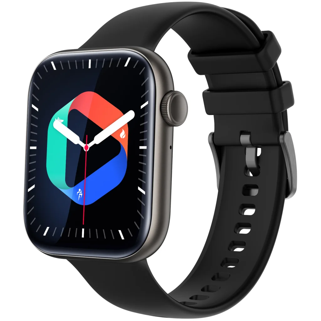 Смарт-часы Globex Smart Watch Atlas Black UA
