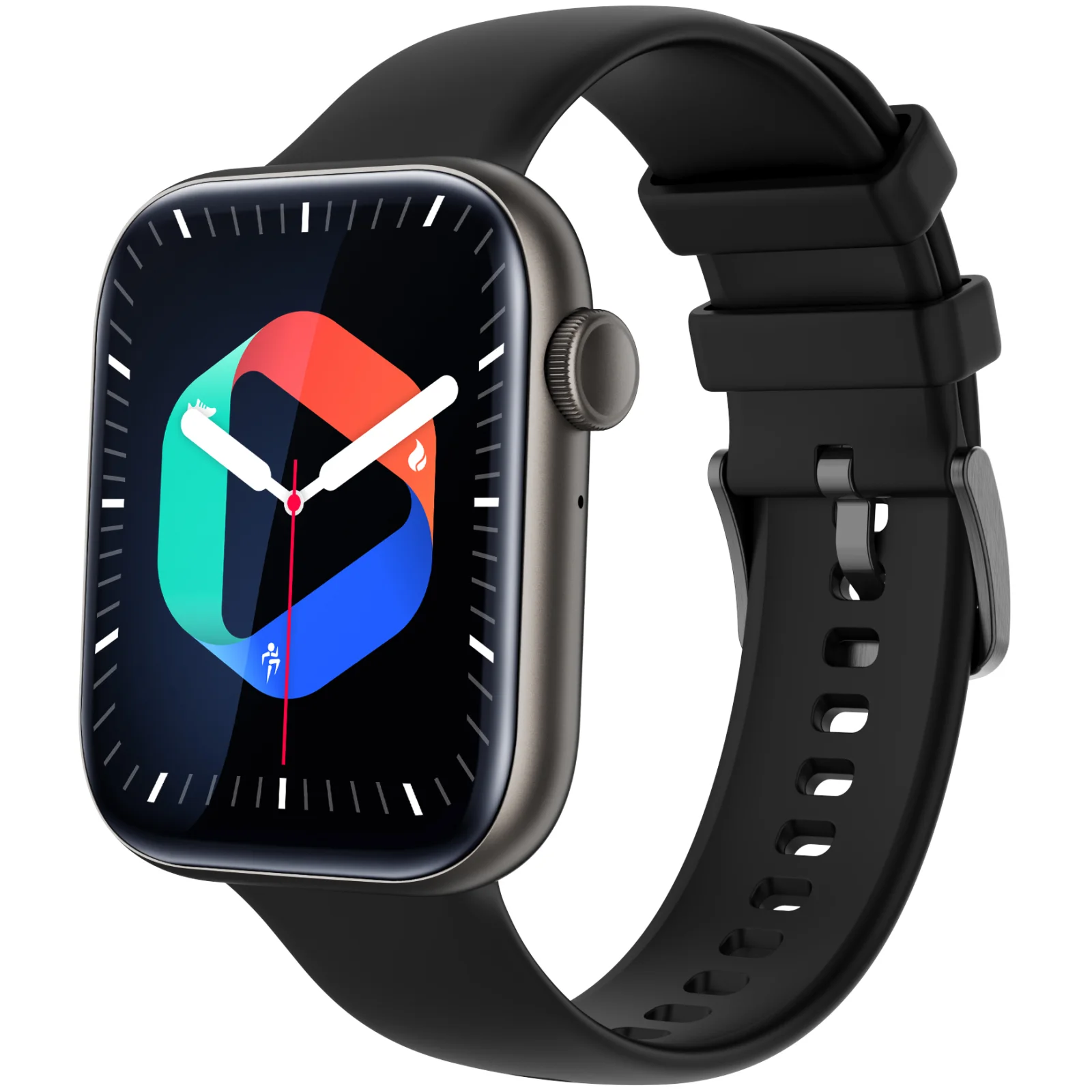 Смарт-часы Globex Smart Watch Atlas Black UA