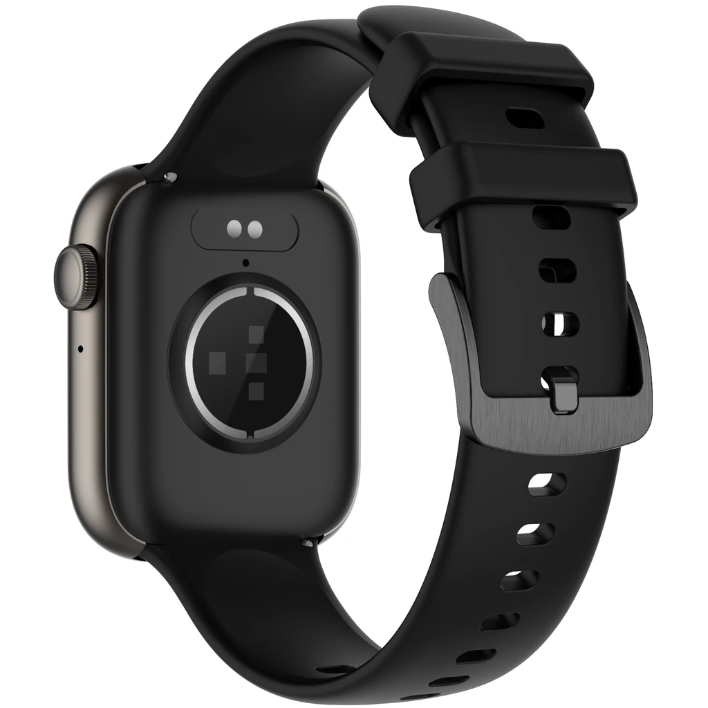 Смарт-часы Globex Smart Watch Atlas Black UA