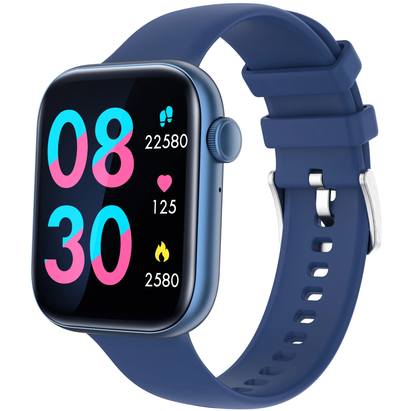 Смарт-часы Globex Smart Watch Atlas Blue UA