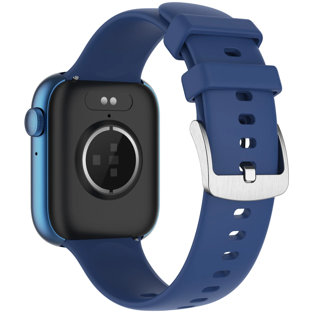 Смарт-часы Globex Smart Watch Atlas Blue UA