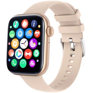 Смарт-часы Globex Smart Watch Atlas Gold UA