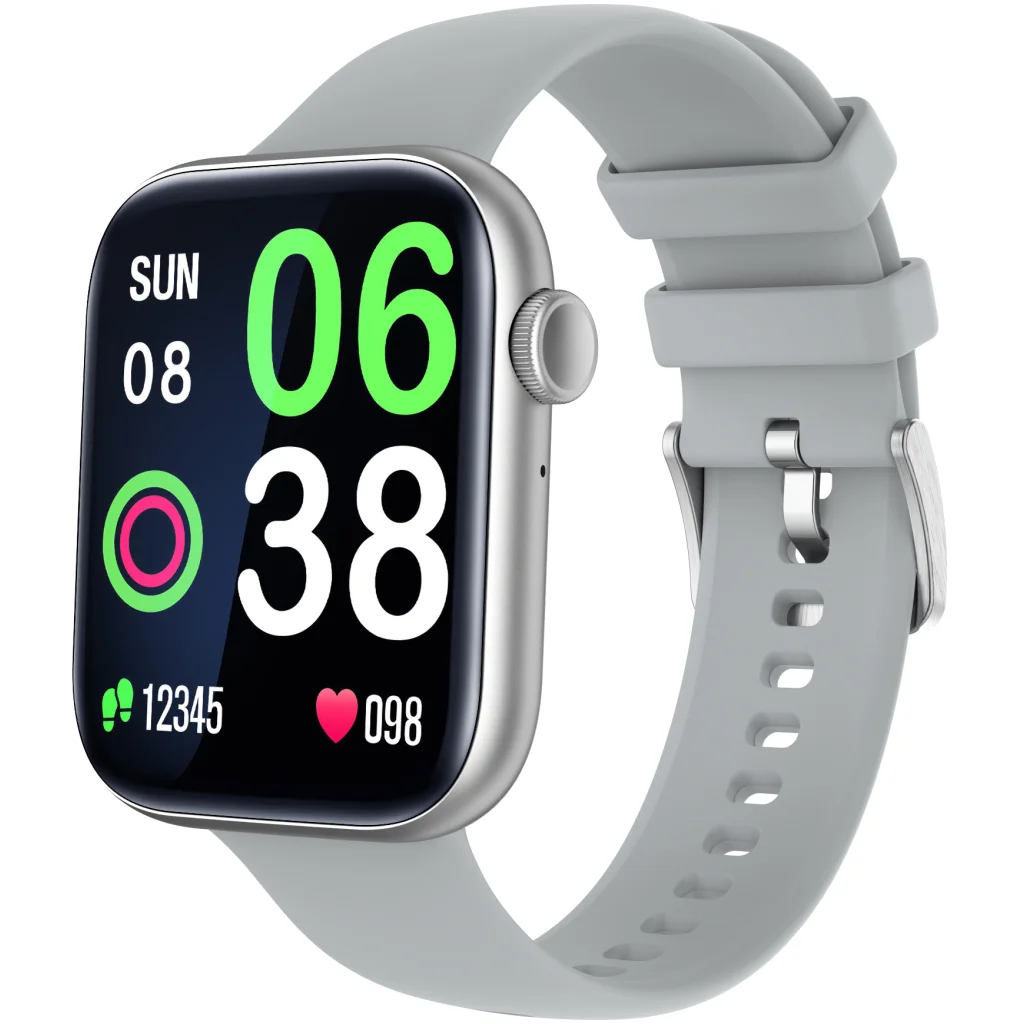 Смарт-часы Globex Smart Watch Atlas Grey UA
