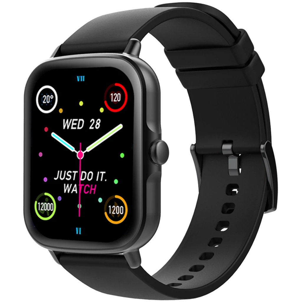 Смарт-часы Globex Smart Watch Me Pro Black UA