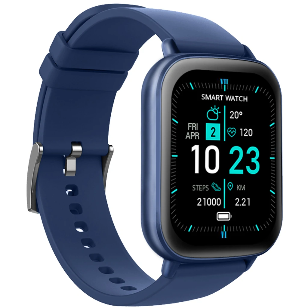 Смарт-часы Globex Smart Watch Me Pro Blue UA