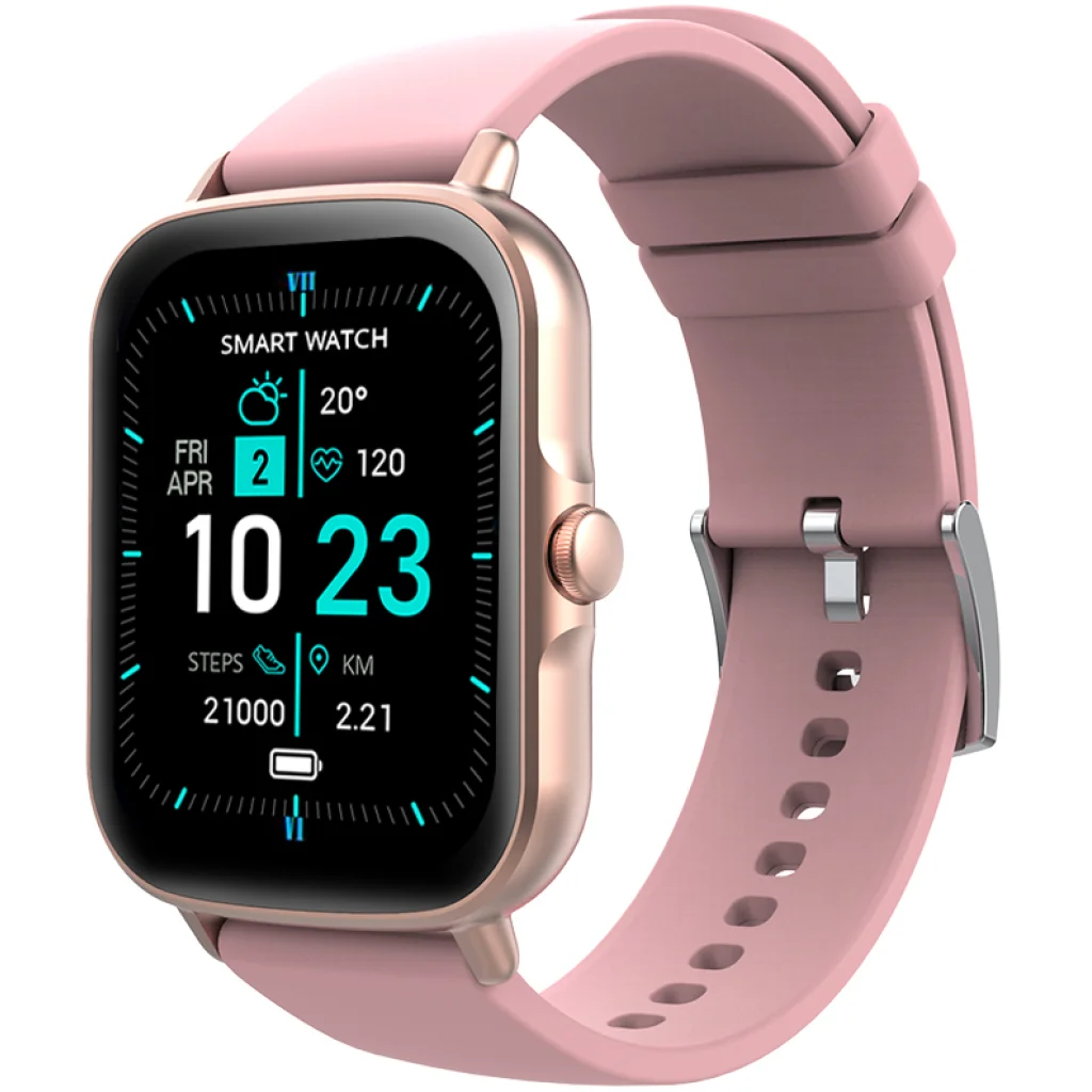 Смарт-часы Globex Smart Watch Me Pro Gold UA