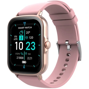 Смарт-часы Globex Smart Watch Me Pro Gold UA