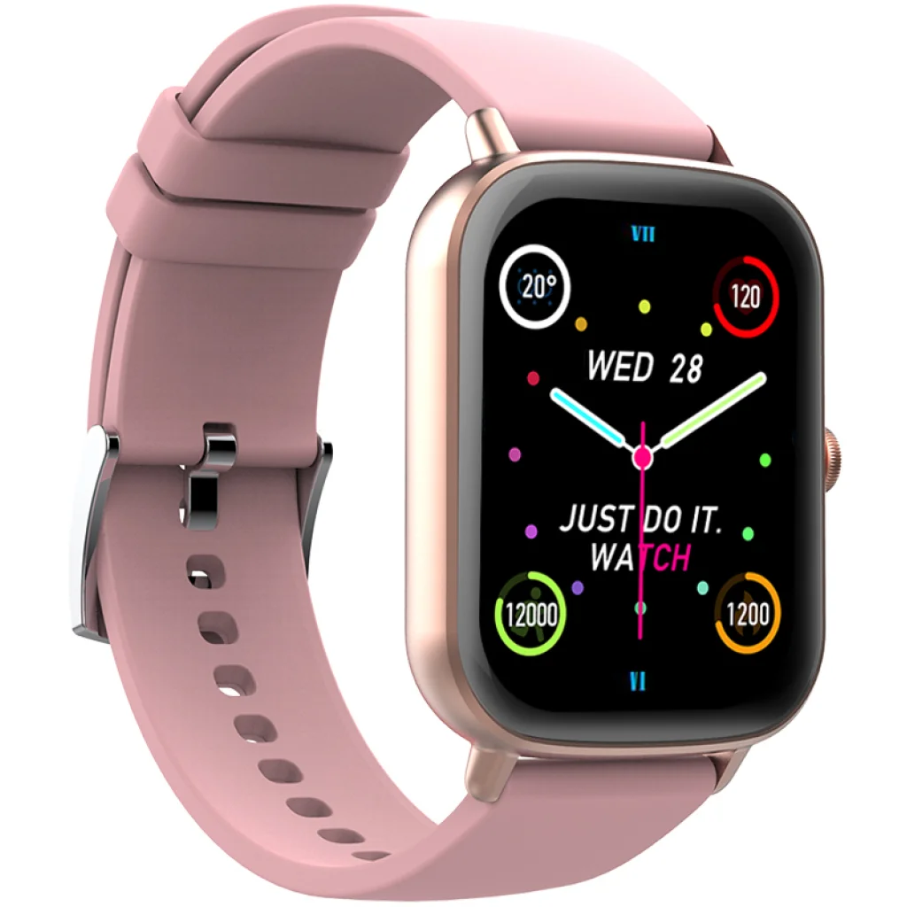 Смарт-часы Globex Smart Watch Me Pro Gold UA