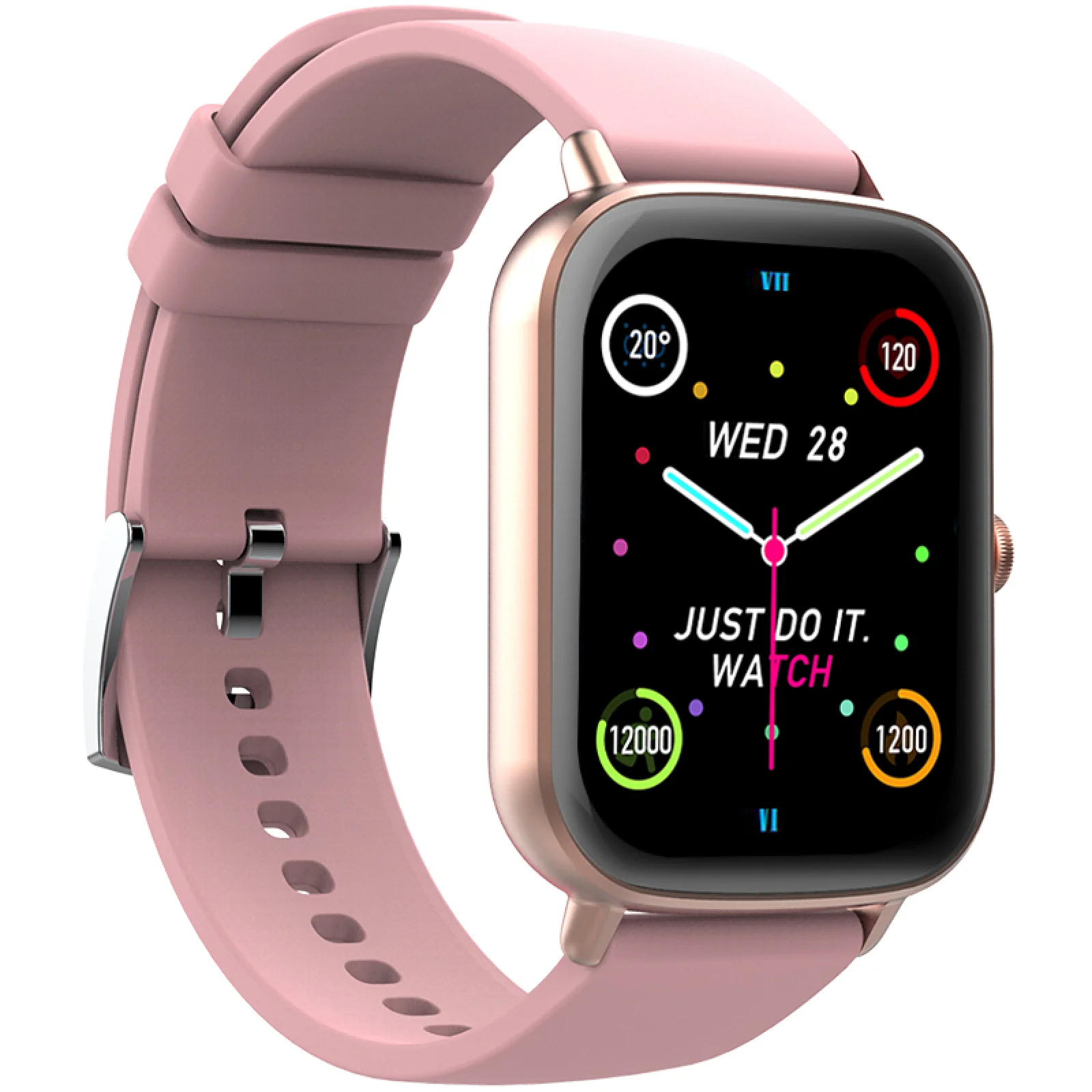 Смарт-часы Globex Smart Watch Me Pro Gold UA