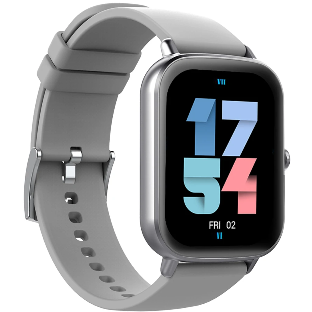 Смарт-часы Globex Smart Watch Me Pro Grey UA