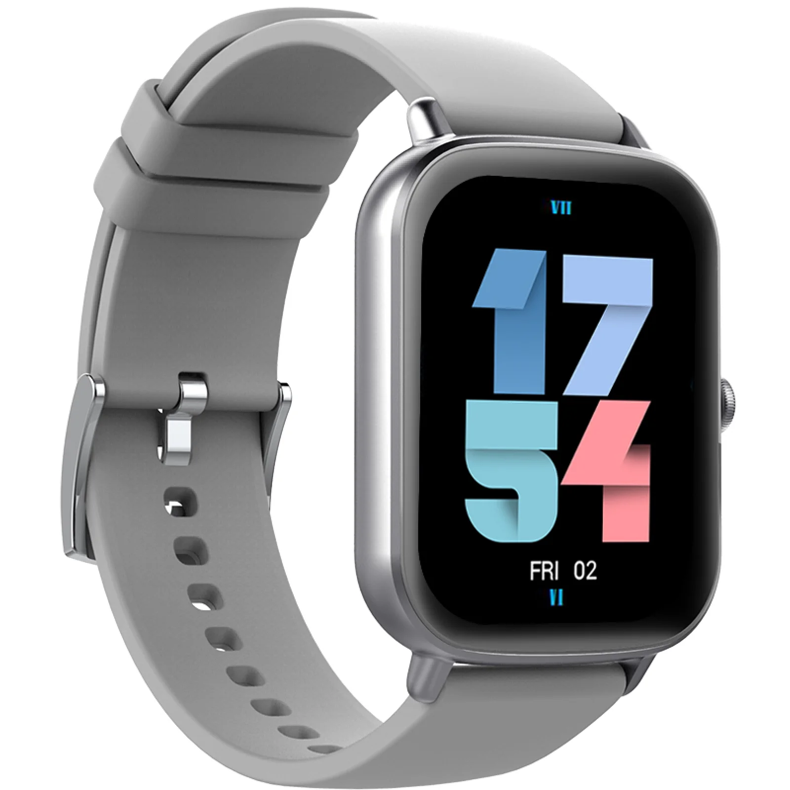 Смарт-часы Globex Smart Watch Me Pro Grey UA