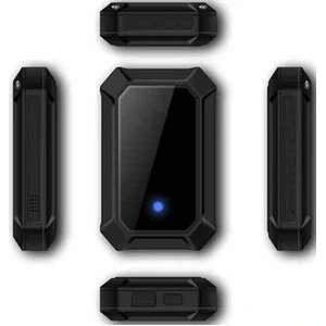 Автономный автомобильный трекер GOGPS A10 черный UA