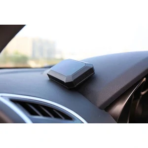 Автономный автомобильный трекер GOGPS A10 черный UA