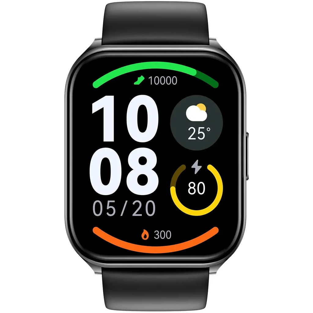 Смарт-часы HAYLOU Smart Watch 2 Pro Blue EU