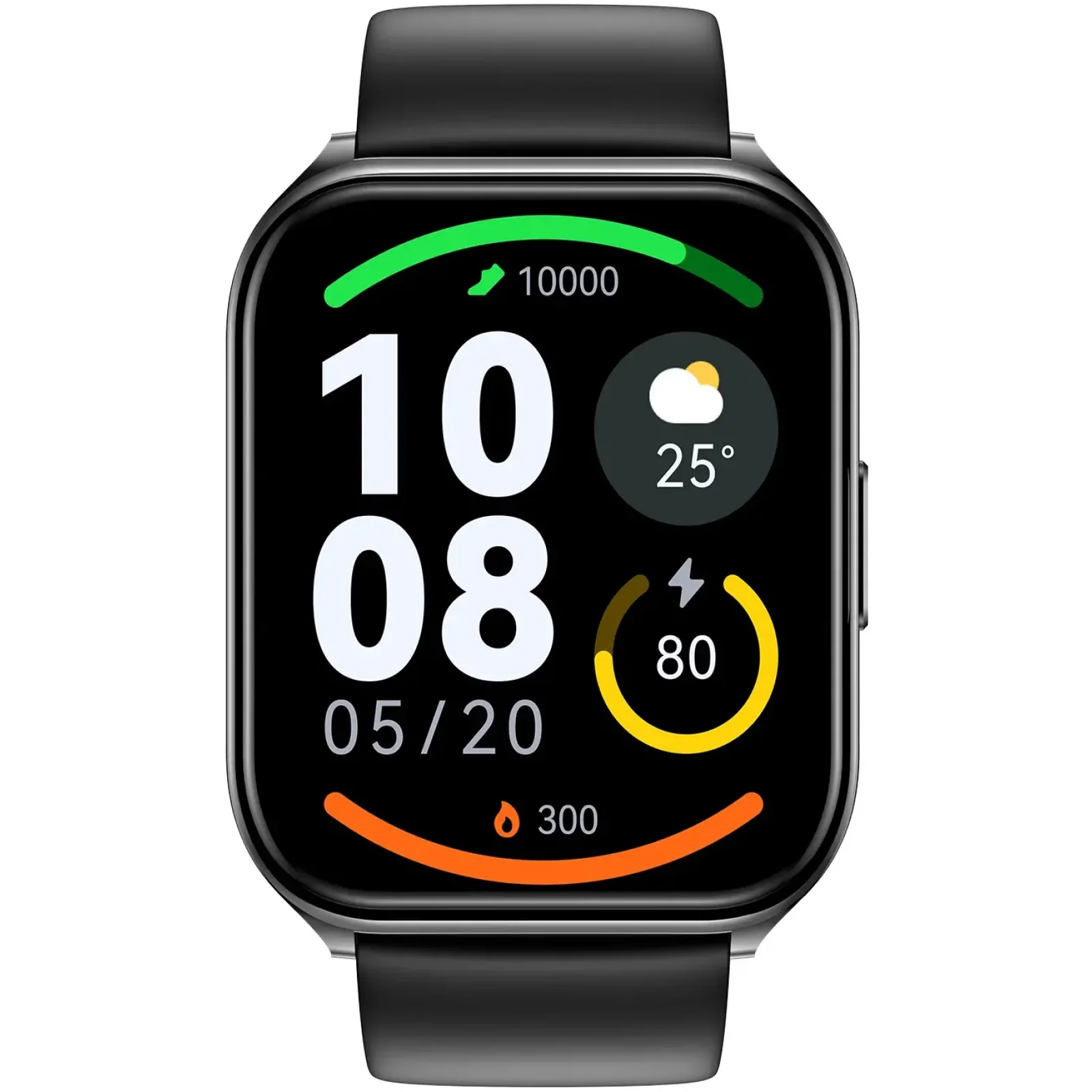 Смарт-годинник HAYLOU Smart Watch 2 Pro Blue