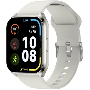 Смарт-часы HAYLOU Smart Watch 2 Pro Silver
