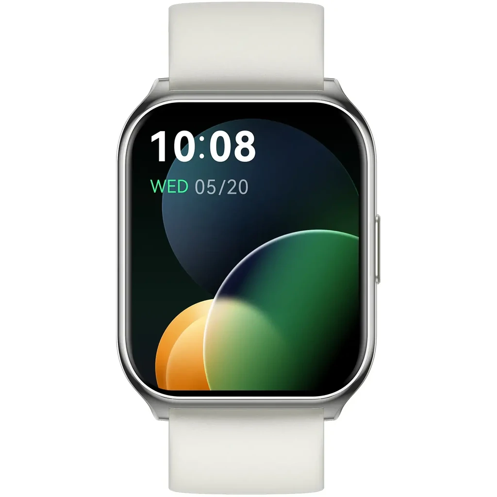 Смарт-часы HAYLOU Smart Watch 2 Pro Silver