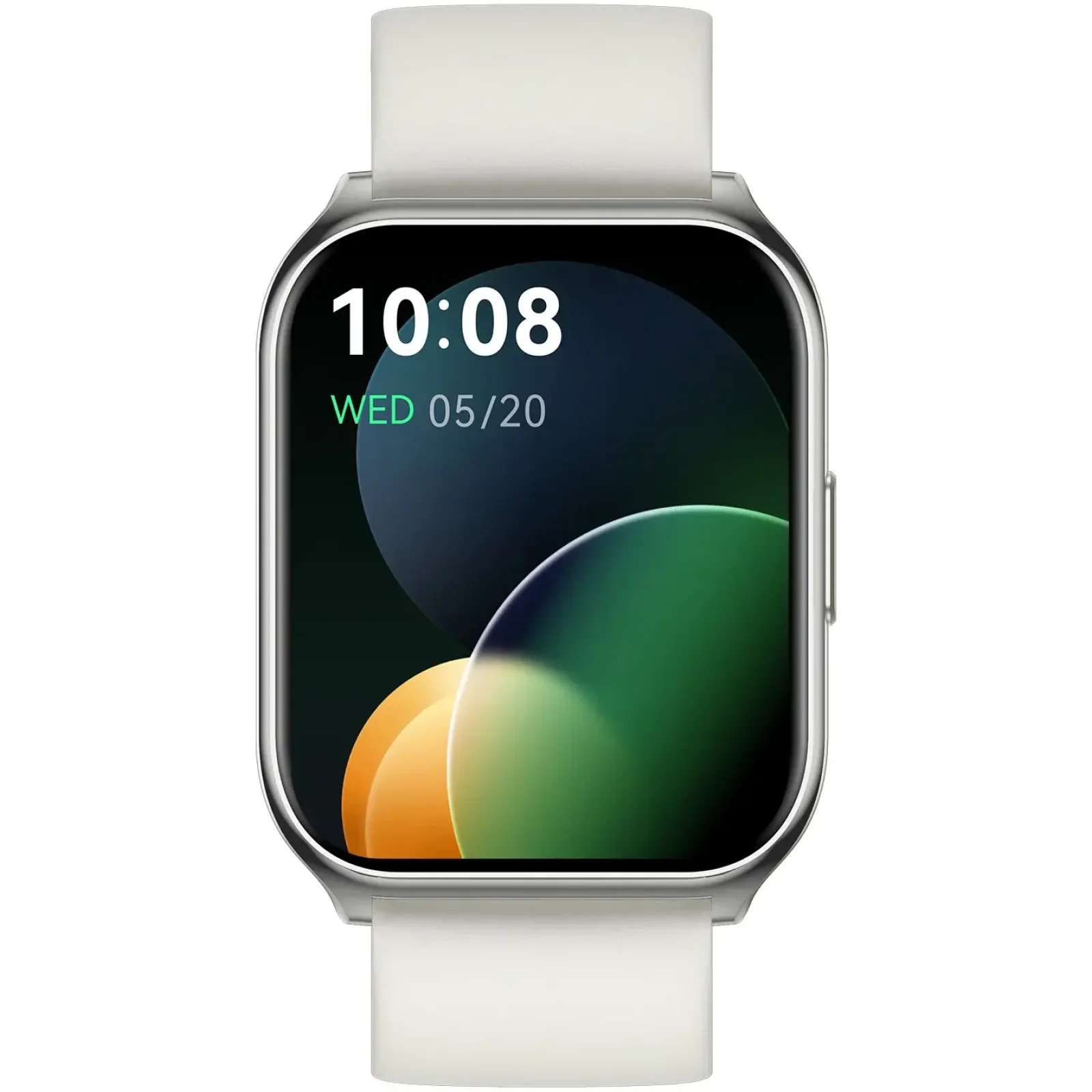 Смарт-годинник HAYLOU Smart Watch 2 Pro Silver