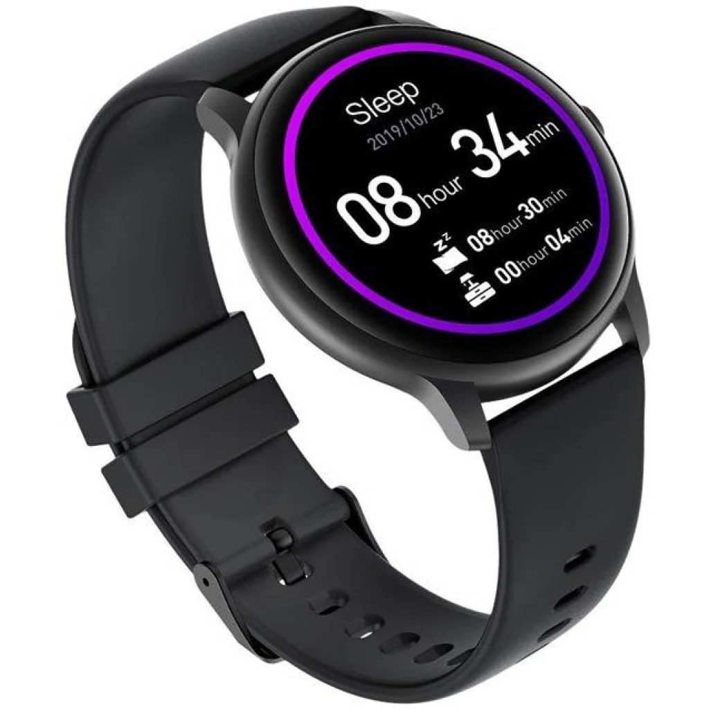 Годинник Xiaomi IMILAB iMi KW66 Black EU