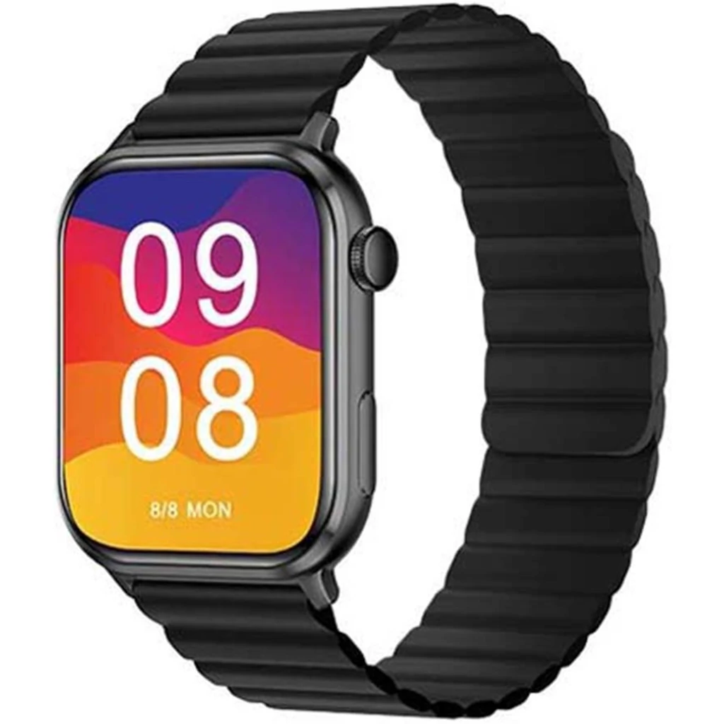 Годинник Xiaomi IMILAB W02 Black (IMISW02)