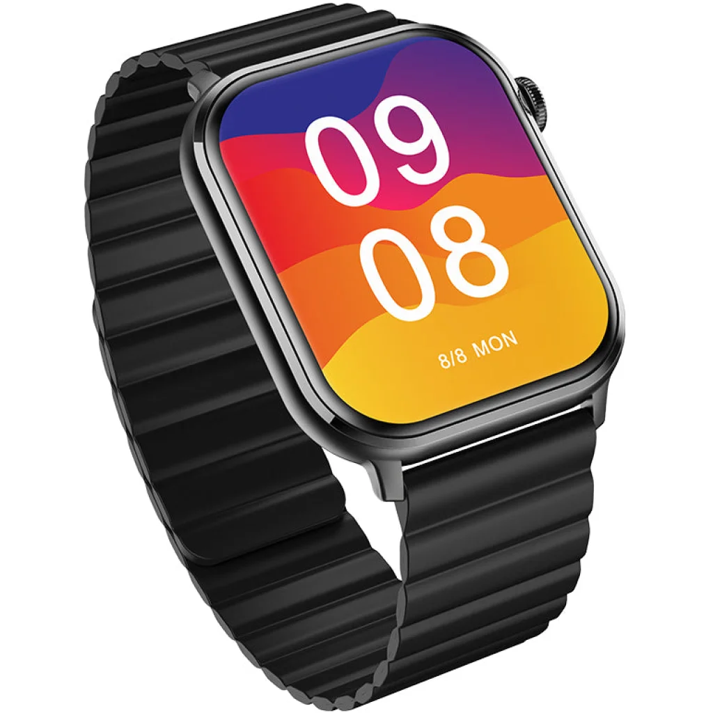 Годинник Xiaomi IMILAB W02 Black (IMISW02)