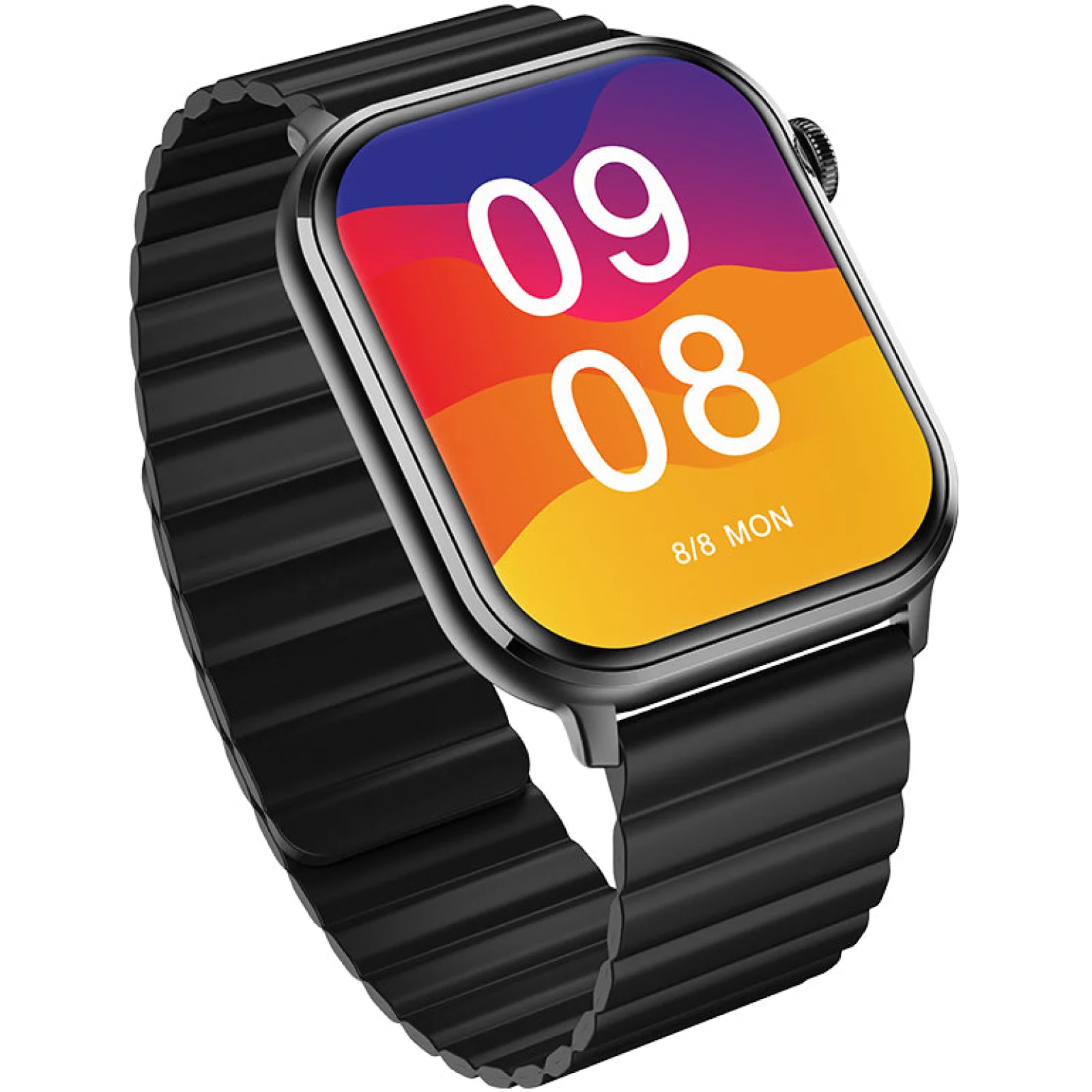 Годинник Xiaomi IMILAB W02 Black (IMISW02)