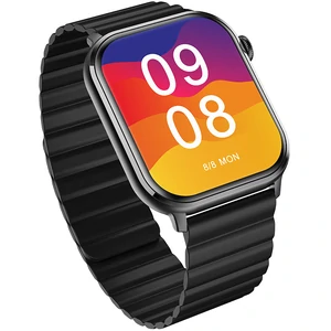 Годинник Xiaomi IMILAB W02 Black (IMISW02)