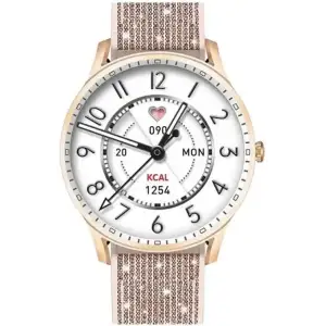 Смарт-годинник Kieslect Lora Lady Calling Watch Gold