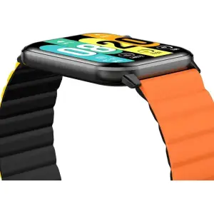 Смарт-годинник Kieslect Smart Calling Watch KS Black EU