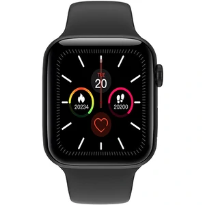 Смарт-годинник Kumi KU1 Pro Black
