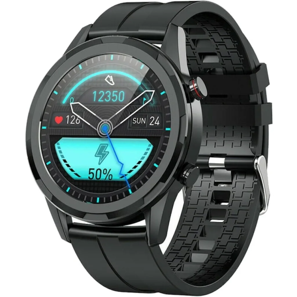 Смарт-годинник Kumi Magic GT3 Black