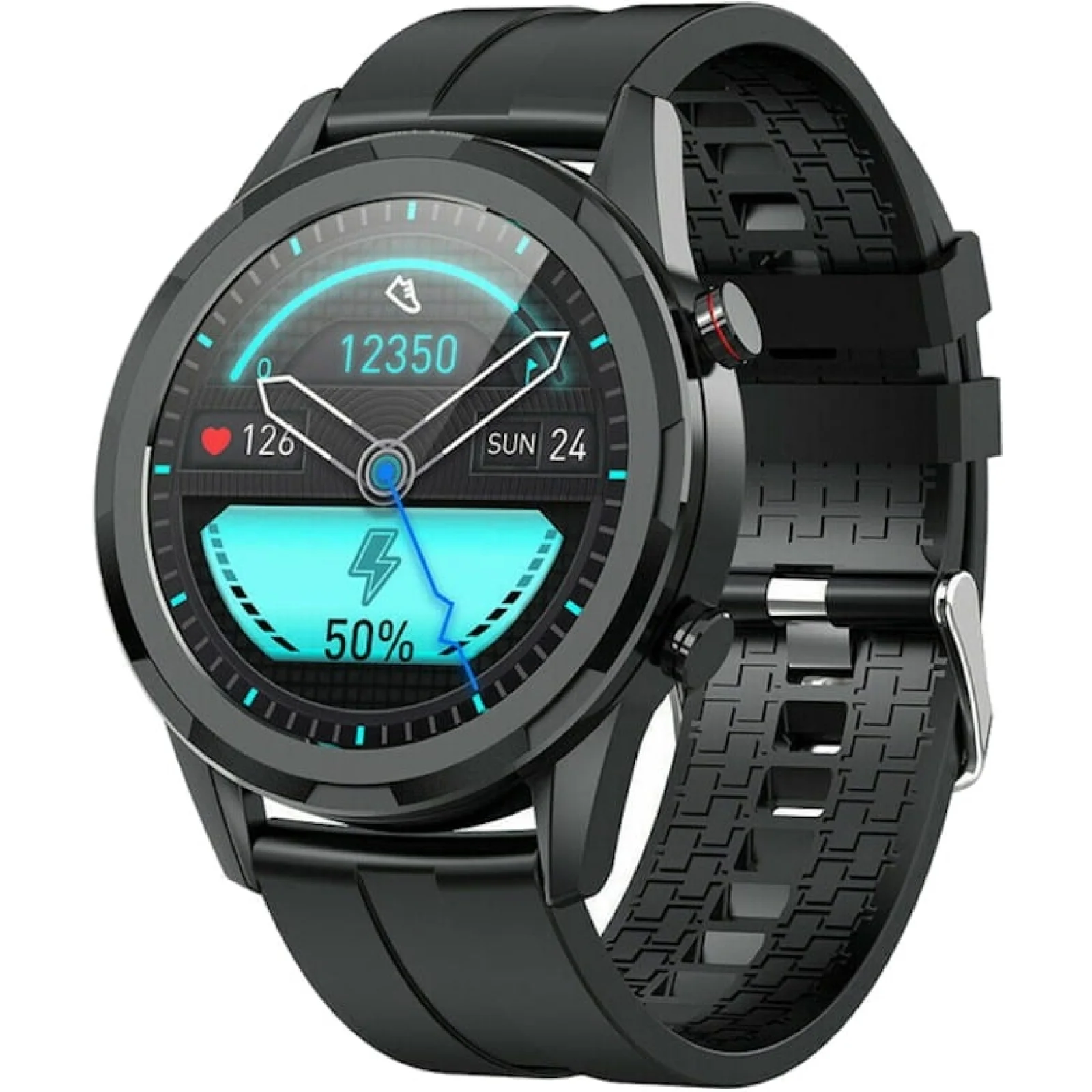 Смарт-годинник Kumi Magic GT3 Black