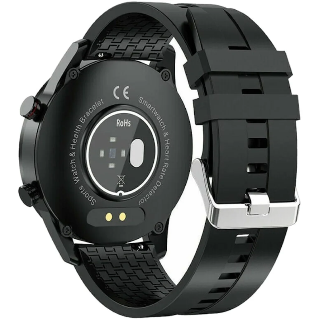 Смарт-годинник Kumi Magic GT3 Black