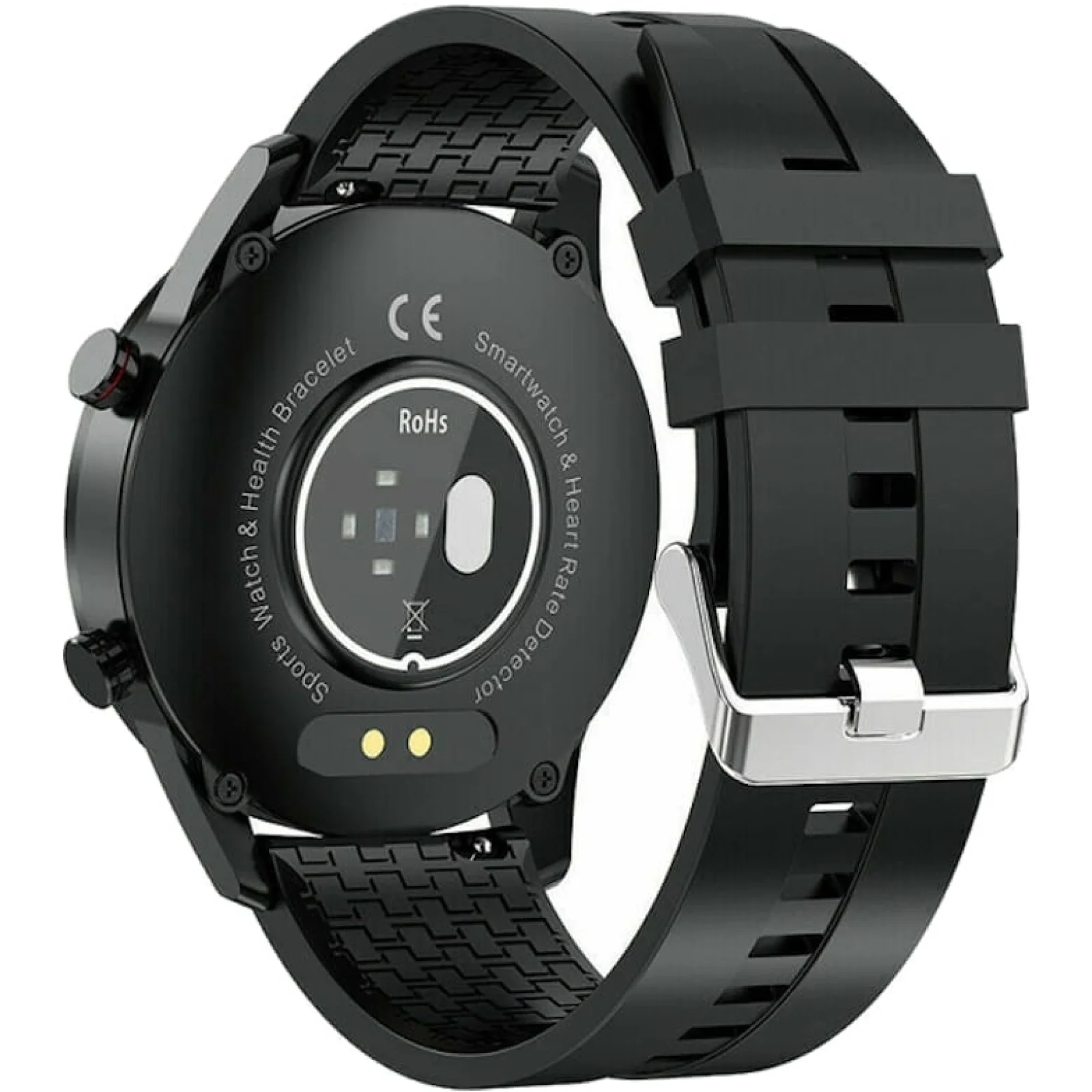 Смарт-годинник Kumi Magic GT3 Black