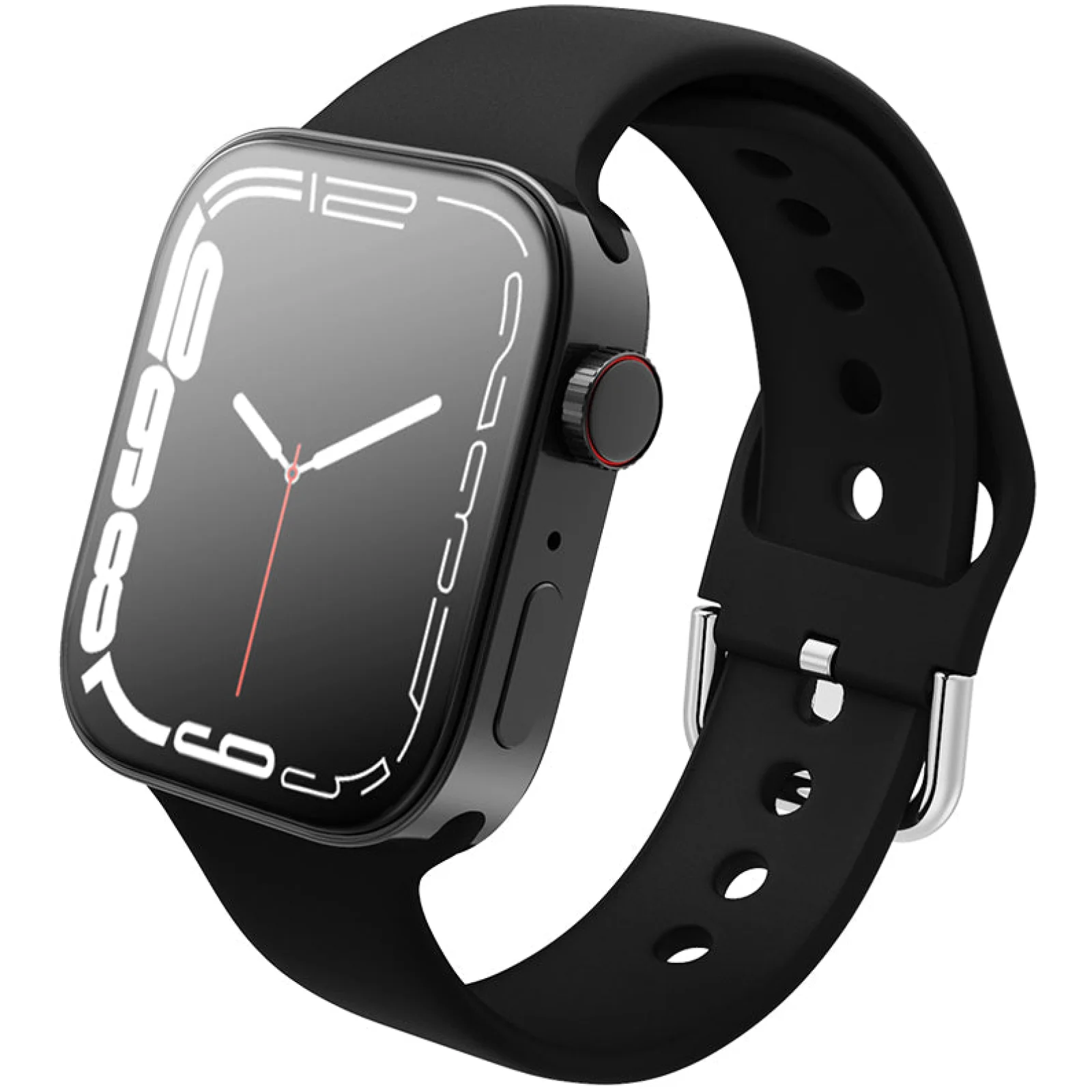 Смарт-годинник Kumi KU2 Max Black