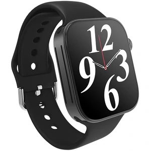 Смарт-годинник Kumi KU2 Max Black