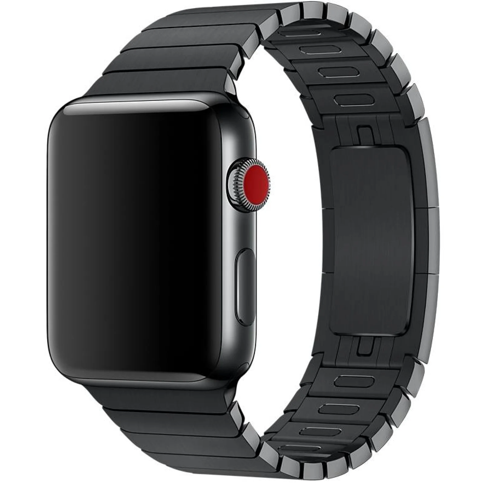 Браслет Apple Link Bracelet Black (HQCo) для Apple Watch 38mm, Apple Watch 40mm