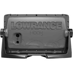 Картплоттер Lowrance HOOK2 9 Fish Finder with SplitShot Transducer (000-14302-001)