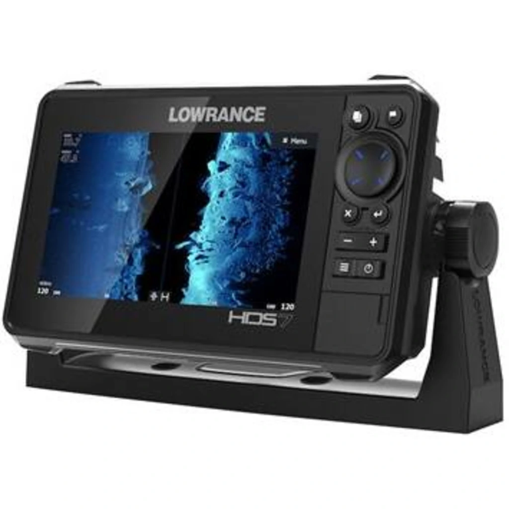 Картплоттер Lowrance HDS-7 LIVE Fish Finder GPS With Transducer (000-14416-001)