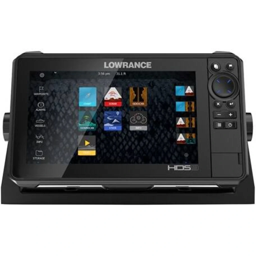 Картплоттер Lowrance HDS-9 LIVE No Transducer (000-14421-001)