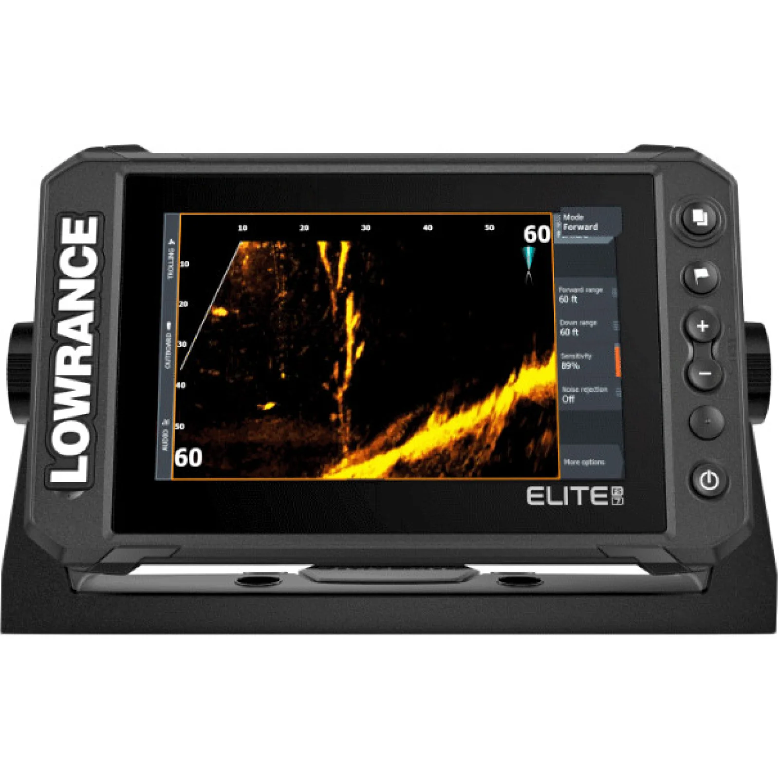 Картплоттер Lowrance Elite FS 9 (000-15692-001)