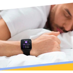 Часы Xiaomi Mibro Color Smart Watch Black (XPAW002)
