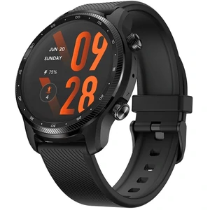 Смарт-часы MOBVOI TicWatch Pro 3 Ultra GPS Shadow Black