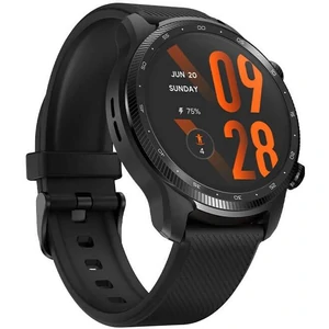 Смарт-годинник MOBVOI TicWatch Pro 3 Ultra GPS Shadow Black