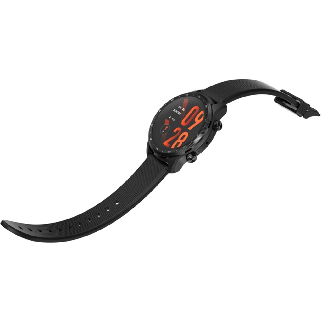 Смарт-годинник MOBVOI TicWatch Pro 3 Ultra GPS Shadow Black
